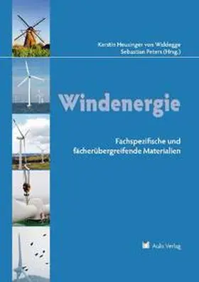 Heusinger von Waldegge / Peters |  Fachübergreifender Unterricht: Windenergie | Buch |  Sack Fachmedien