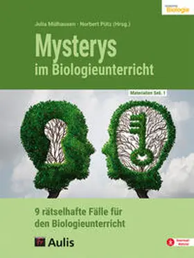 Pütz / Mülhausen |  Materialien für den Unterricht / Mysterys im Biologieunterricht | Buch |  Sack Fachmedien