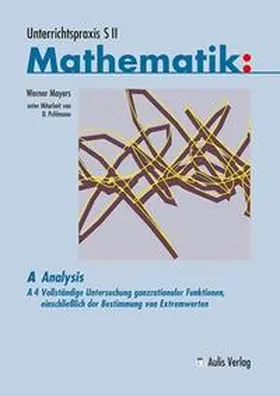 Mayers / Pohlmann |  Unterrichtspraxis S II - Mathematik | Buch |  Sack Fachmedien
