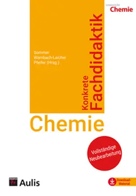 Sommer / Wambach-Laicher / Pfeifer |  Konkrete Fachdidaktik Chemie | Buch |  Sack Fachmedien