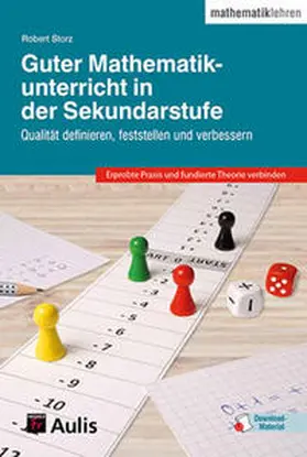 Storz |  Guter Mathematikunterricht in der Sekundarstufe | Buch |  Sack Fachmedien