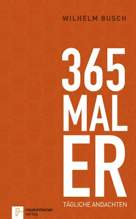 Busch |  365 mal ER | Buch |  Sack Fachmedien