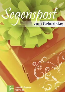 Rauhut |  Segenspost zum Geburtstag | Buch |  Sack Fachmedien