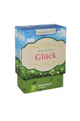 Schäfer |  KostbarKarten: Eine Portion Glück | Sonstiges |  Sack Fachmedien
