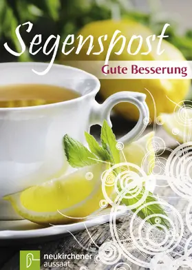 Rauhut |  Segenspost Gute Besserung | Buch |  Sack Fachmedien