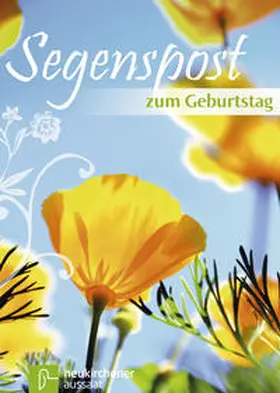 Rauhut |  Segenspost zum Geburtstag | Buch |  Sack Fachmedien