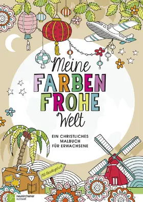  Meine farbenfrohe Welt | Buch |  Sack Fachmedien