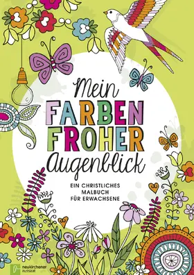  Mein farbenfroher Augenblick | Buch |  Sack Fachmedien