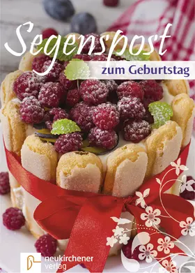 Rauhut |  Segenspost zum Geburtstag | Buch |  Sack Fachmedien
