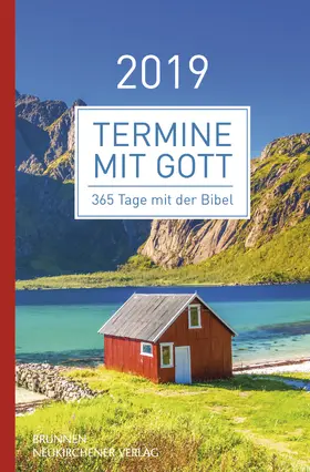 Büchle / Diener / Hüttmann | Termine mit Gott 2019 | Buch | 978-3-7615-6492-9 | sack.de