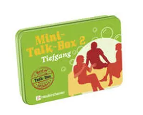 Filker / Schott |  Mini-Talk-Box 2 - Tiefgang | Sonstiges |  Sack Fachmedien