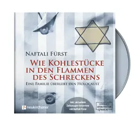 Fürst / Hirzel |  Wie Kohlestücke in den Flammen des Schreckens - Hörbuch | Sonstiges |  Sack Fachmedien