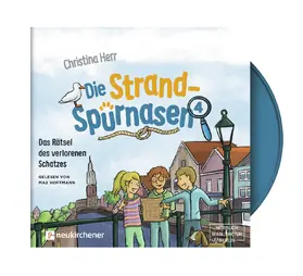 Herr |  Die Strandspürnasen 4 - Das Rätsel des verlorenen Schatzes - Hörbuch | Sonstiges |  Sack Fachmedien