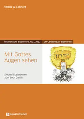 Lehnert |  Mit Gottes Augen sehen | Buch |  Sack Fachmedien