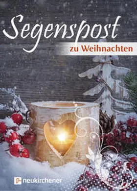 Rauhut |  Segenspost zu Weihnachten | Buch |  Sack Fachmedien