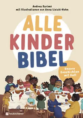 Karimé |  Alle-Kinder-Bibel | Buch |  Sack Fachmedien