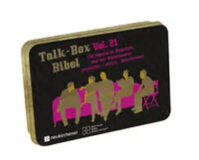 Filker / Schott / Ebel |  Talk-Box Vol. 21 - Bibel | Sonstiges |  Sack Fachmedien