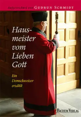Schmidt |  Hausmeister beim lieben Gott | Buch |  Sack Fachmedien