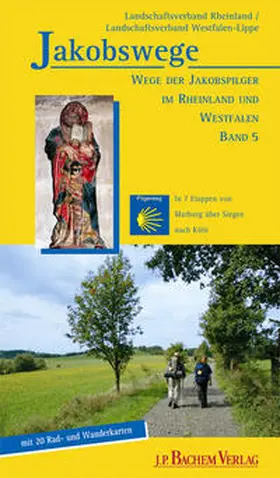 Heusch-Altenstein / Kühn |  Jakobswege 05 | Buch |  Sack Fachmedien