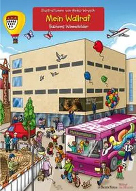  Mein Wallraf | Buch |  Sack Fachmedien