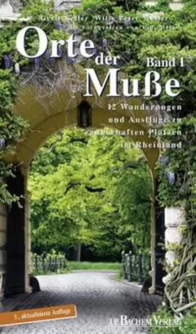 Keller / Müller |  Orte der Muße, pdf | eBook | Sack Fachmedien
