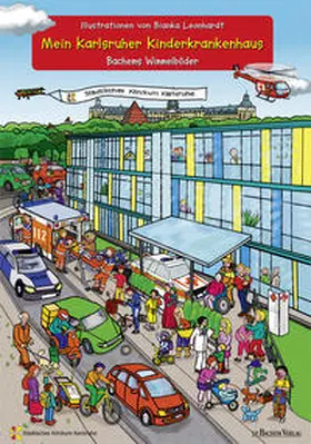  Mein Karlsruher Kinderkrankenhaus | Buch |  Sack Fachmedien