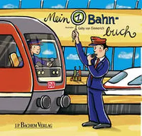  Mein erstes Bahnbuch | Buch |  Sack Fachmedien