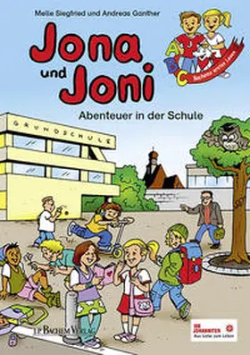 Siegfried |  Jona und Joni - Abenteuer in der Schule | eBook | Sack Fachmedien