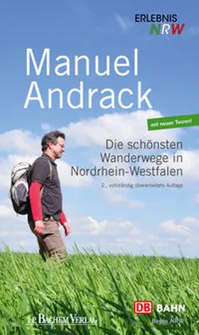 Andrack |  Die schönsten Wanderwege in Nordrhein-Westfalen | Buch |  Sack Fachmedien