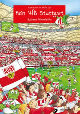  Mein VfB Stuttgart | Buch |  Sack Fachmedien