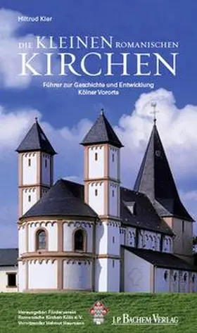 Kier |  Die kleinen romanischen Kirchen | eBook | Sack Fachmedien