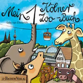  Mein 1. Kölner Zoo-Buch | Buch |  Sack Fachmedien