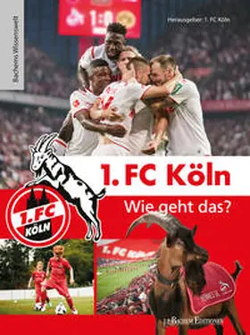  1. FC Köln - Wie geht das? | Buch |  Sack Fachmedien