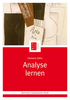 Kühn |  Analyse lernen | Buch |  Sack Fachmedien