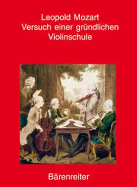 Moens-Haenen / Mozart |  Versuch einer gründlichen Violinschule | Buch |  Sack Fachmedien