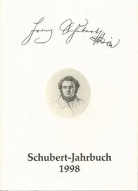 Berke / Dürr / Litschauer |  Schubert-Jahrbuch / Schubert-Jahrbuch 1998 | Buch |  Sack Fachmedien