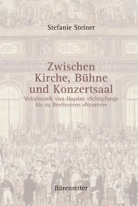 Steiner | Zwischen Kirche, Bühne und Konzertsaal | Buch | 978-3-7618-1526-7 | sack.de