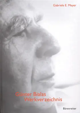 Meyer | Günter Bialas Werkverzeichnis | Buch | 978-3-7618-1565-6 | sack.de