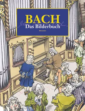 Heimbucher | Bach. Das Bilderbuch | Buch | 978-3-7618-1771-1 | sack.de