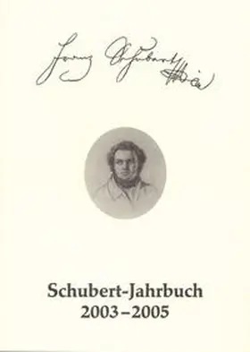 Kube / Schumann | Schubert-Jahrbuch / Schubert-Jahrbuch 2003-2005 | Buch | 978-3-7618-1984-5 | sack.de