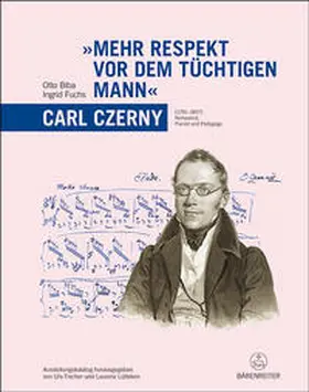 Biba / Fuchs / Fischer |  "Mehr Respekt vor dem tüchtigen Mann" - Carl Czerny (1791-1857) | Buch |  Sack Fachmedien