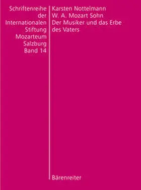 Nottelmann |  W. A. Mozart Sohn | Buch |  Sack Fachmedien