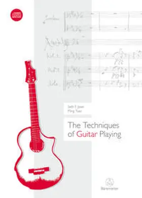 Josel / Tsao |  The Techniques of Guitar Playing | Buch |  Sack Fachmedien