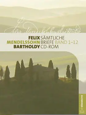 Loos / Seidel / Appold |  Felix Mendelssohn Bartholdy - Sämtliche Briefe in 12 Bänden | Sonstiges |  Sack Fachmedien