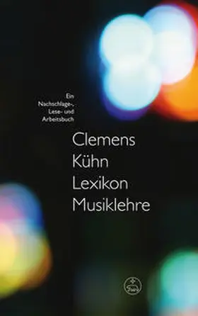 Kühn |  Lexikon Musiklehre | eBook | Sack Fachmedien