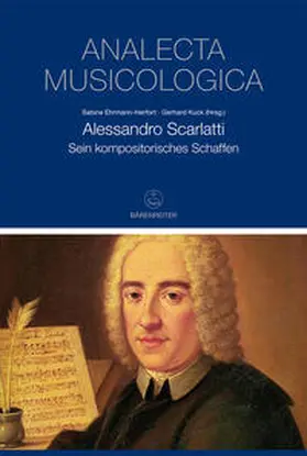 Ehrmann-Herfort / Kuck |  Alessandro Scarlatti | eBook | Sack Fachmedien