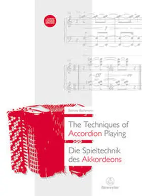 Buchmann | The Techniques of Accordion Playing / Die Spieltechnik des Akkordeons | E-Book | sack.de