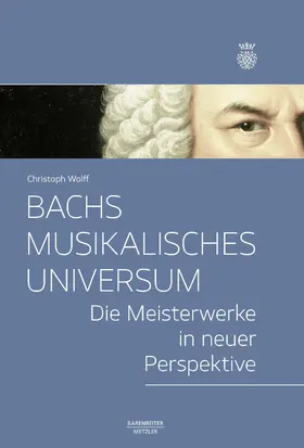 Wolff | Bachs musikalisches Universum | E-Book | sack.de