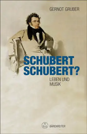 Gruber |  Schubert. Schubert? | eBook | Sack Fachmedien