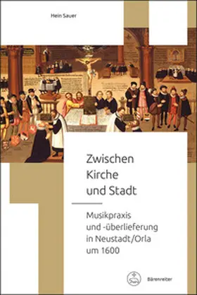 Sauer |  Zwischen Kirche und Stadt | eBook | Sack Fachmedien